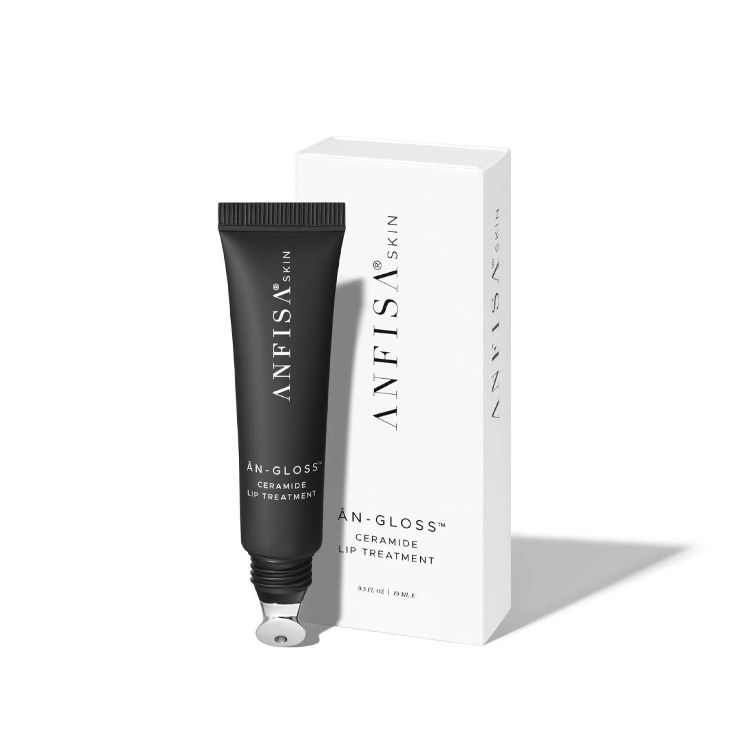 AN-GLOSS Ceramide Lip Treatment – Original-Lip Balms + Treatments-Anfisa-rev skin and wellness best facial in denver colorado acne expert