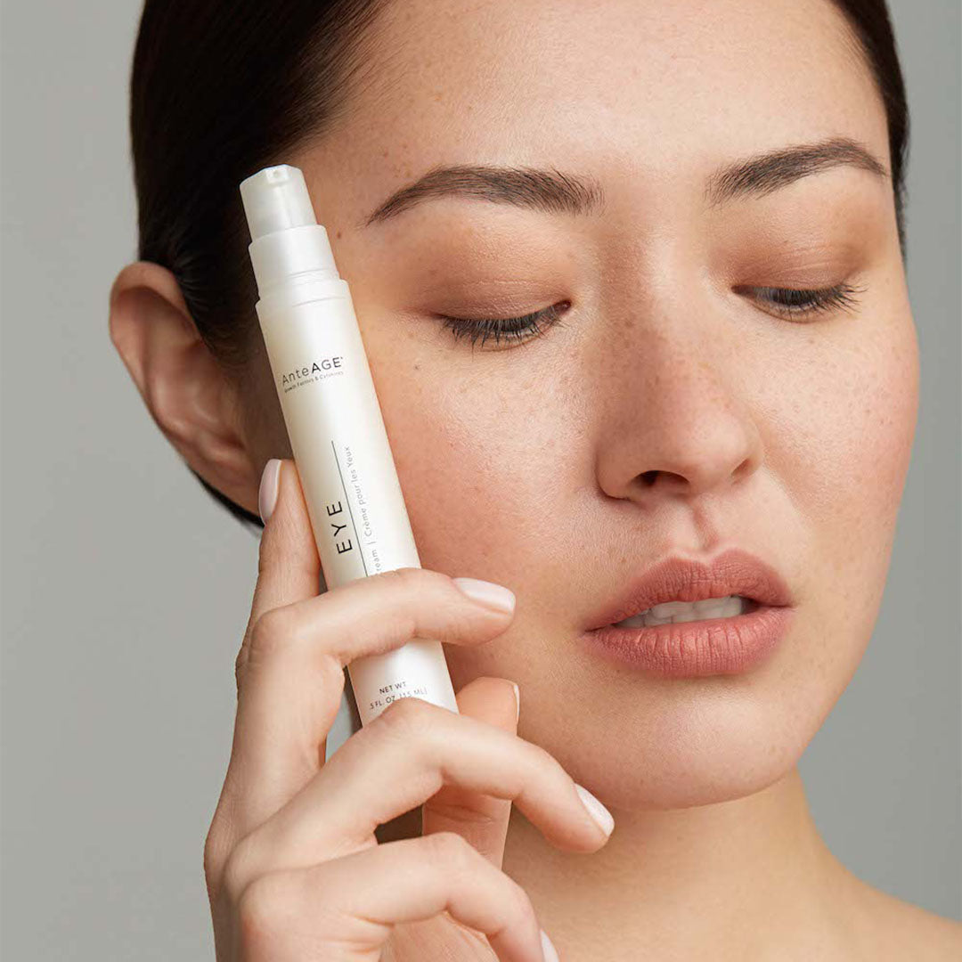 Eye Cream-Eye Care-AnteAge-rev skin and wellness best facial in denver colorado acne expert