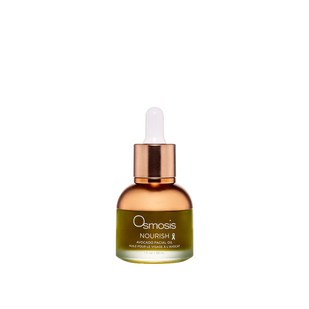 Nourish Avocado Facial Oil-Facial Oils-Osmosis Beauty-rev skin and wellness best facial in denver colorado acne expert