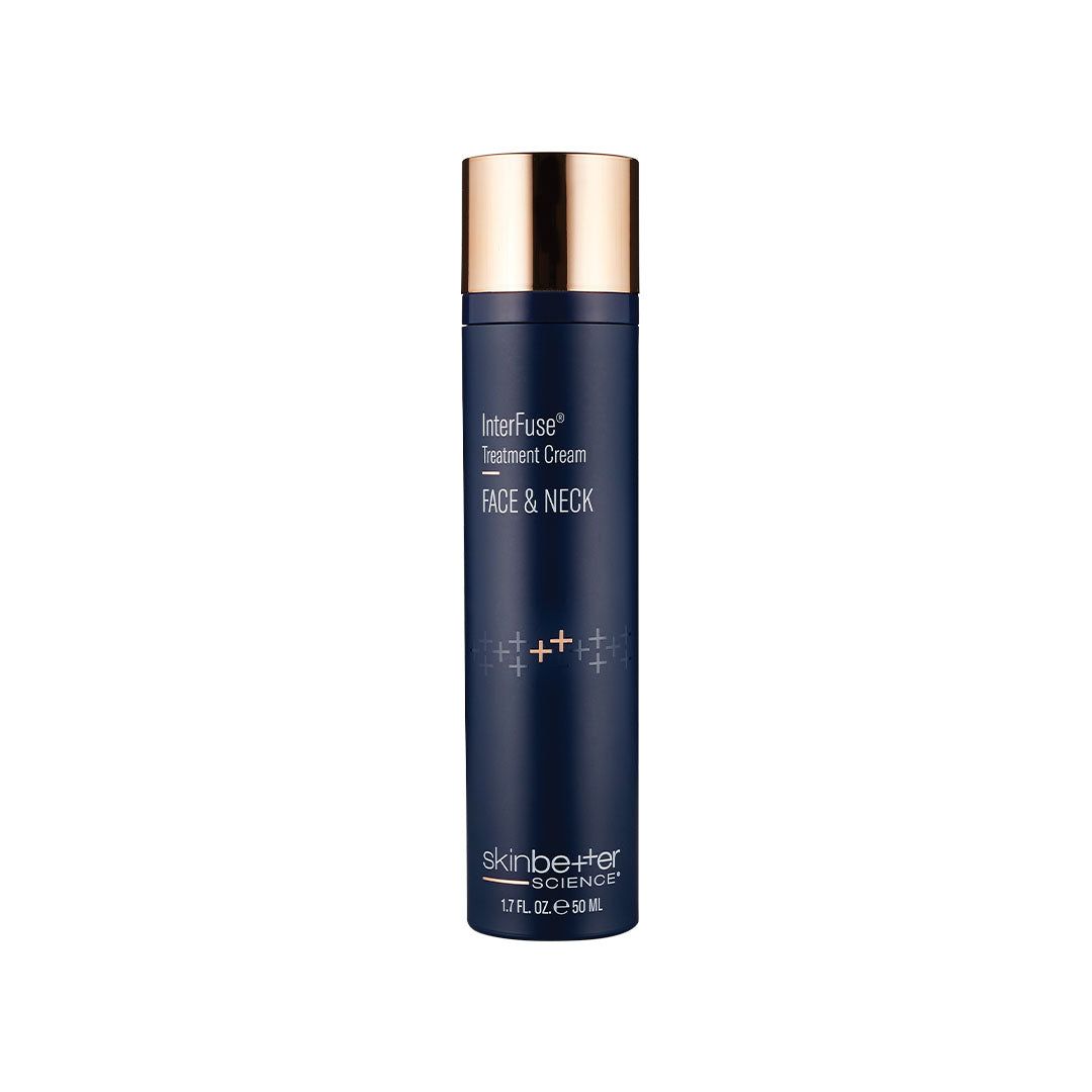 InterFuse Treatment Cream FACE & NECK-Targeted Treatments-SkinBetter-rev skin and wellness best facial in denver colorado acne expert