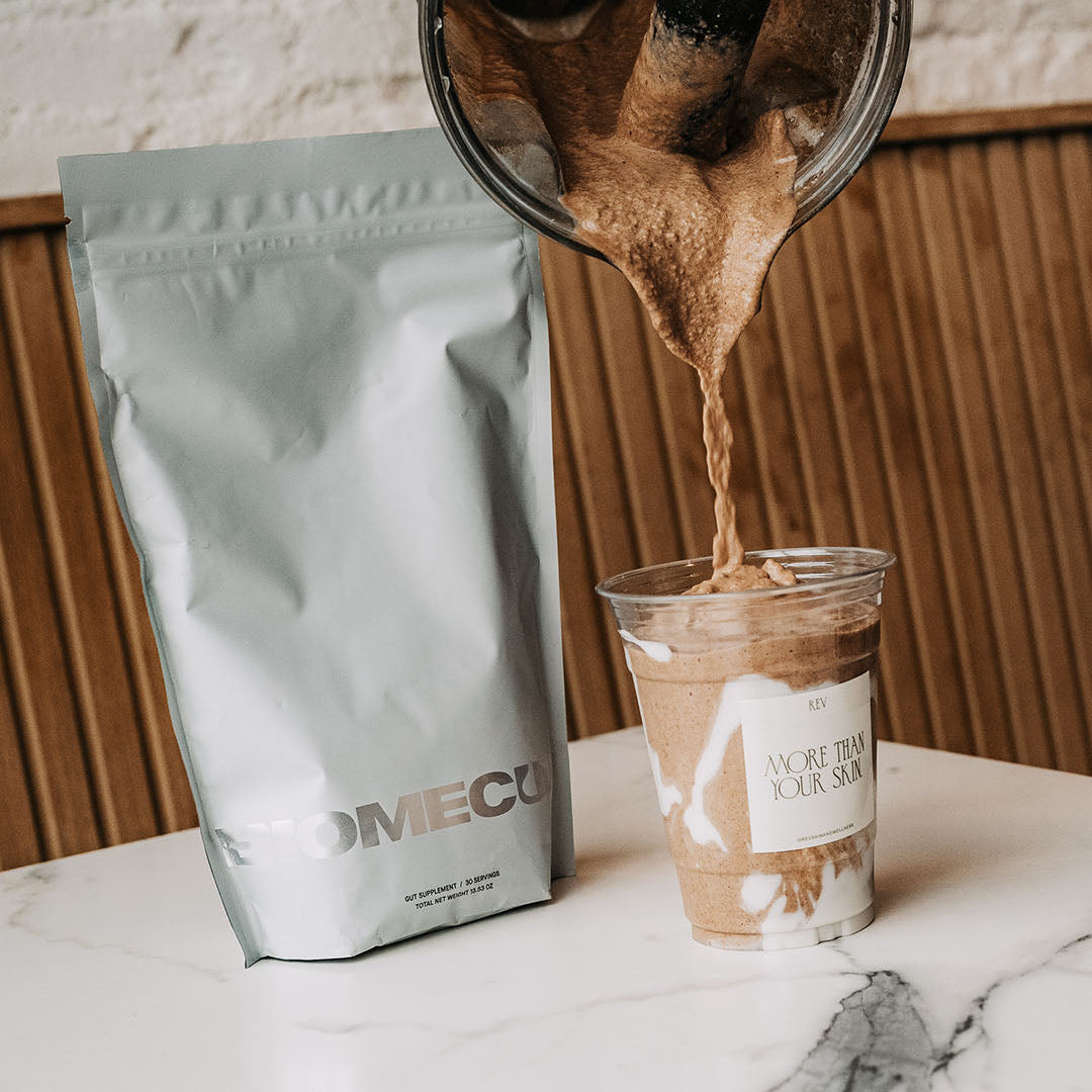 A Little Anniversary Treat: The Skinnamon Smoothie