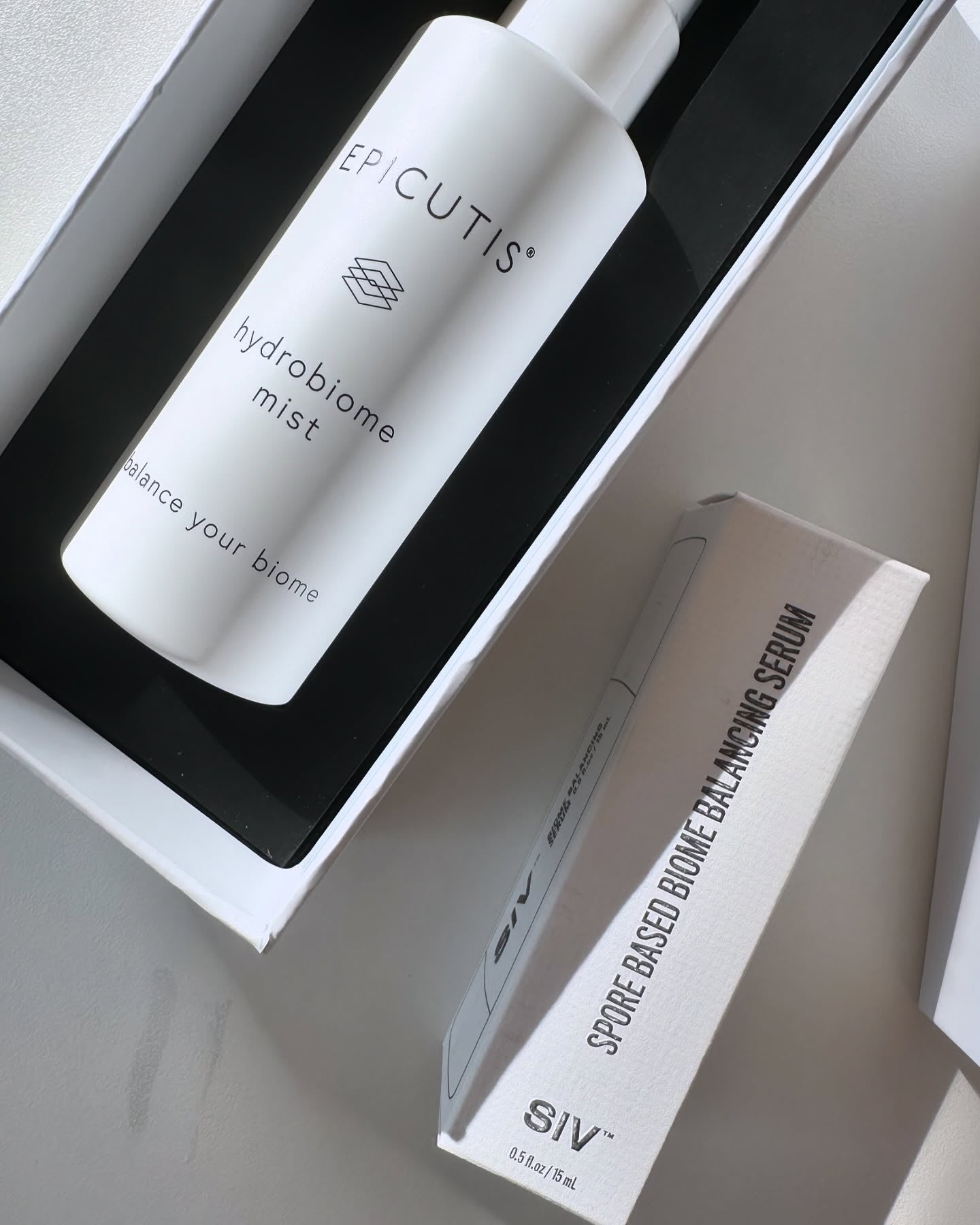 support your skin’s microbiome