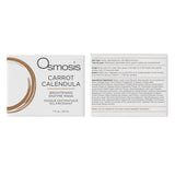 Carrot Calendula Mask