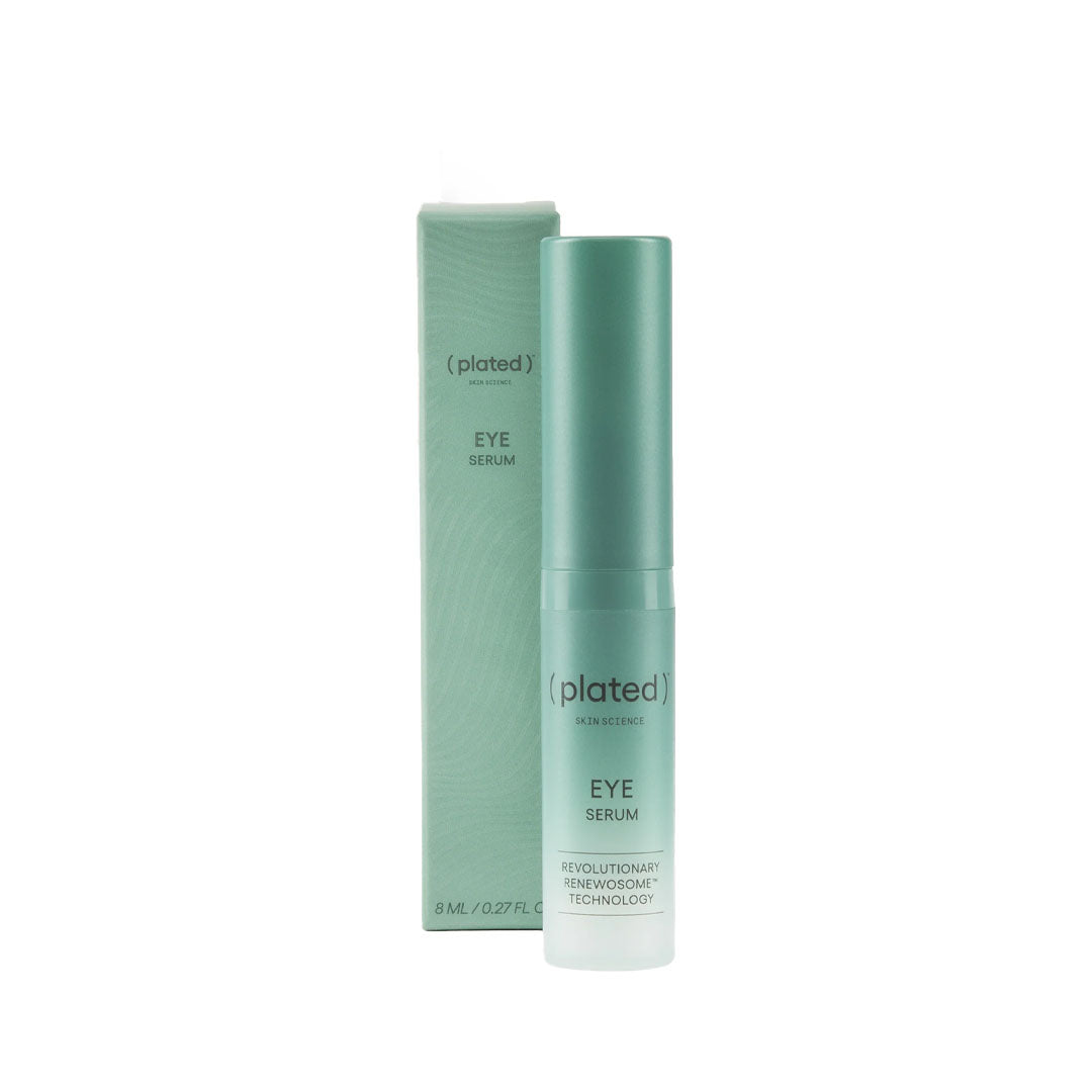 EYE Serum-Eye Care-Plated-rev skin and wellness best facial in denver colorado acne expert