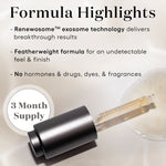 HAIR Serum-Beauty-Plated-rev skin and wellness best facial in denver colorado acne expert