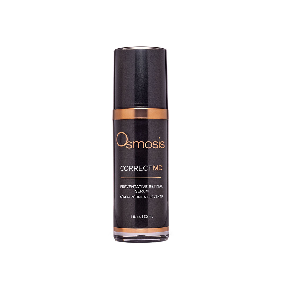 Correct MD Preventative Retinal Serum-Retinols-Osmosis Beauty-rev skin and wellness best facial in denver colorado acne expert