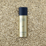 Alto Advanced Defense Serum on gold glitter background