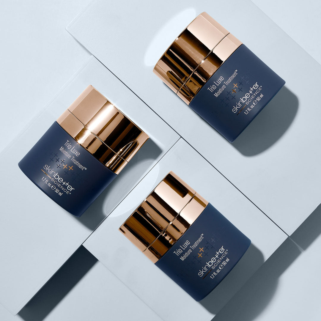 3 Trio Luxe Moisture Treatment