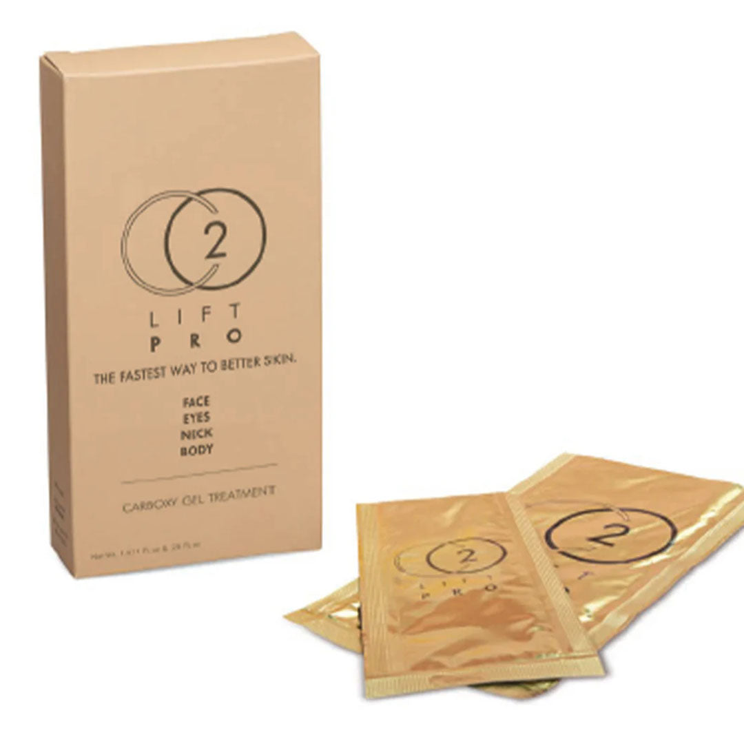Pro Carboxy Gel Treatment-Masks + Peels-CO2 Lift-rev skin and wellness best facial in denver colorado acne expert