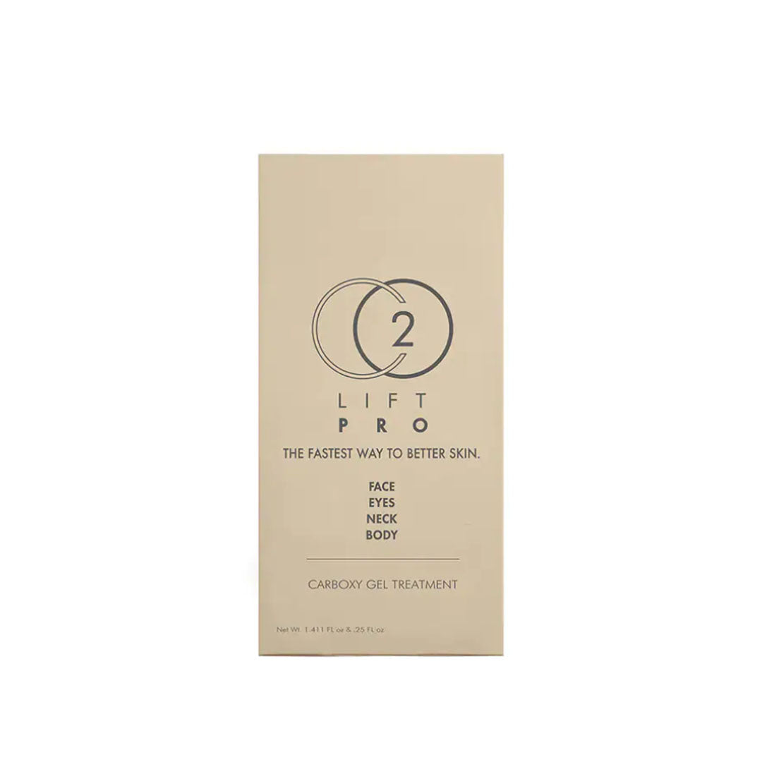 Pro Carboxy Gel Treatment-Masks + Peels-CO2 Lift-rev skin and wellness best facial in denver colorado acne expert