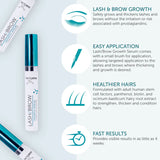 Lash/Brow Growth Serum