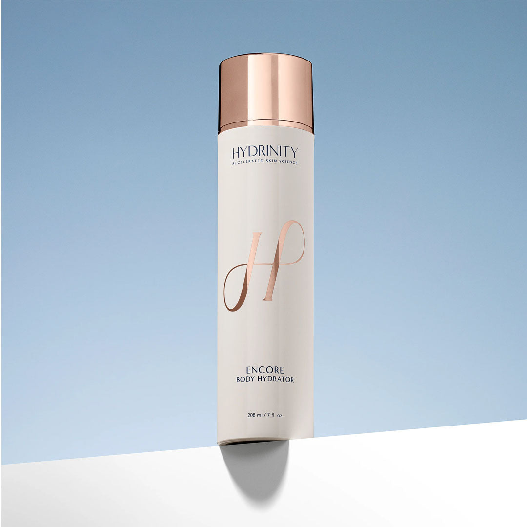Encore Body Hydrator-Body Care-Hydrinity-rev skin and wellness best facial in denver colorado acne expert