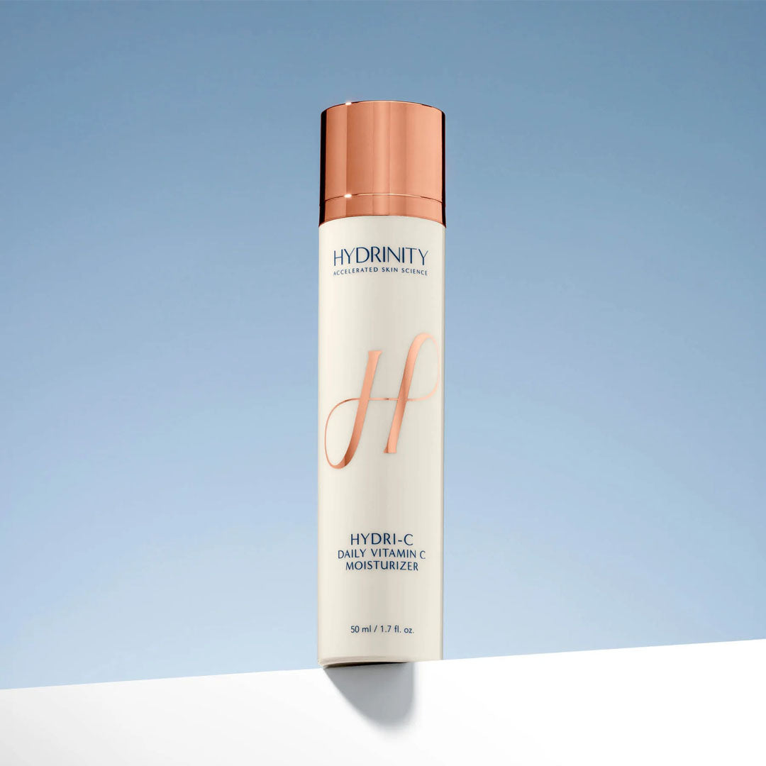 Hydri-C Daily Vitamin C Moisturizer-Moisturizers-Hydrinity-rev skin and wellness best facial in denver colorado acne expert