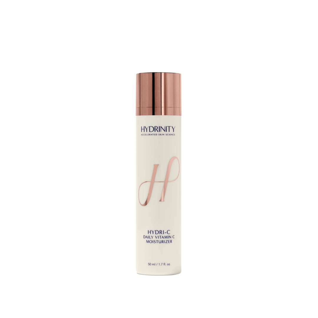 Hydri-C Daily Vitamin C Moisturizer-Moisturizers-Hydrinity-rev skin and wellness best facial in denver colorado acne expert