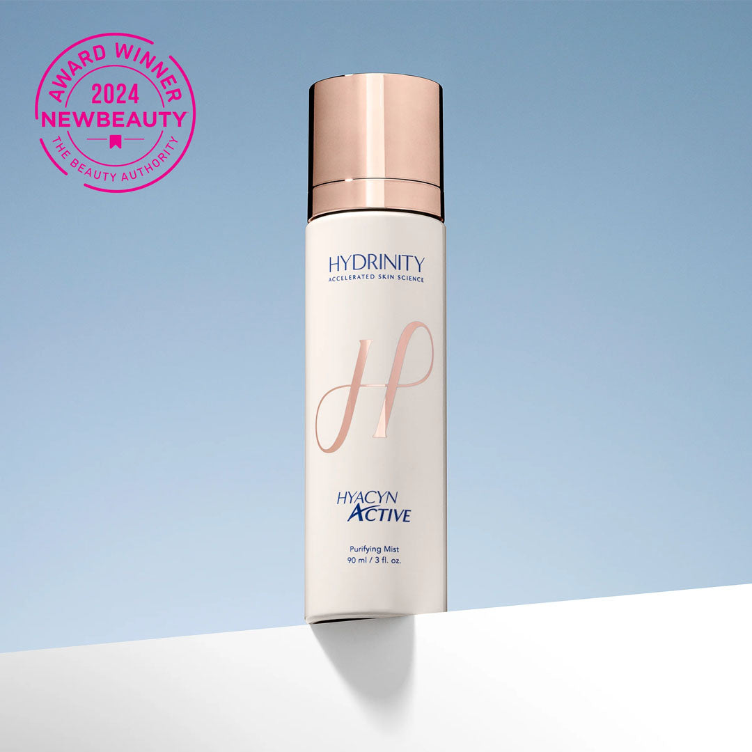 Hyacyn Active Mist-Mists + Essences-Hydrinity-rev skin and wellness best facial in denver colorado acne expert