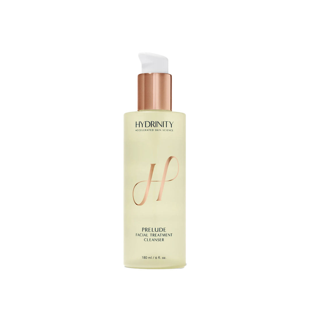 PRELUDE Facial Treatment Cleanser-Cleansers + Exfoliators-Hydrinity-rev skin and wellness best facial in denver colorado acne expert