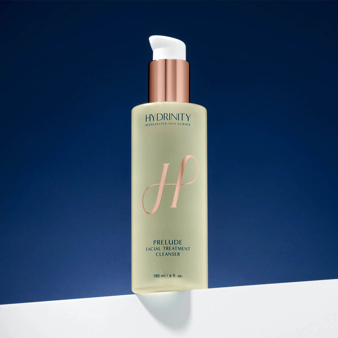 PRELUDE Facial Treatment Cleanser-Cleansers + Exfoliators-Hydrinity-rev skin and wellness best facial in denver colorado acne expert