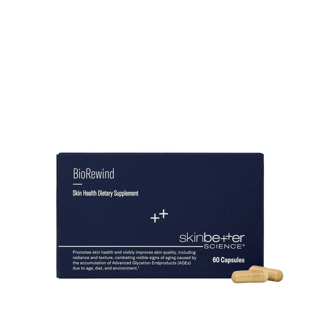 BioRewind Skin Health Dietary Supplement-Supplement-SkinBetter-rev skin and wellness best facial in denver colorado acne expert