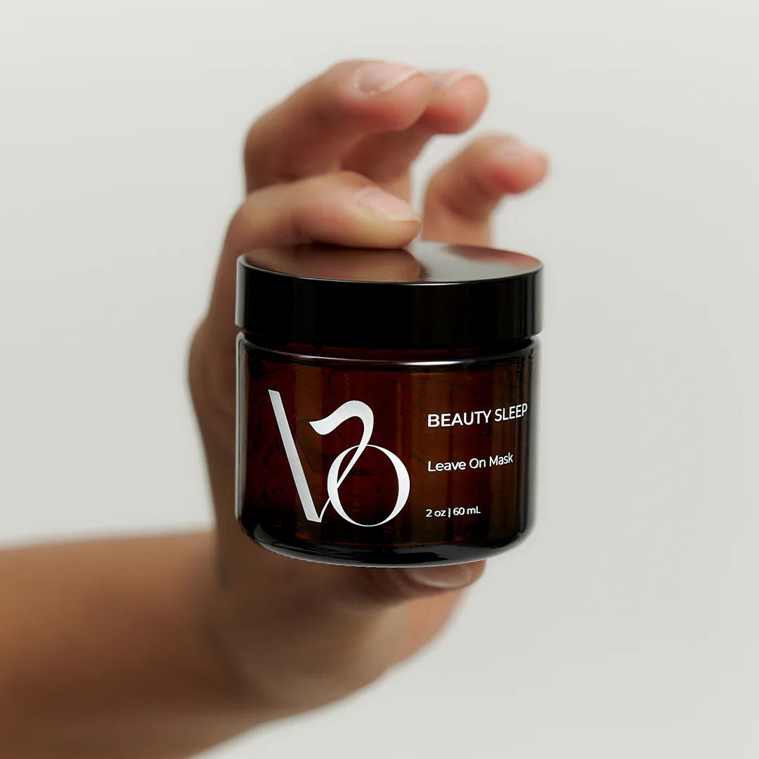 Beauty Sleep Mask-Masks + Peels-VO Beauty-rev skin and wellness best facial in denver colorado acne expert